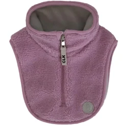 Sherpa Zip Plastron 2-10