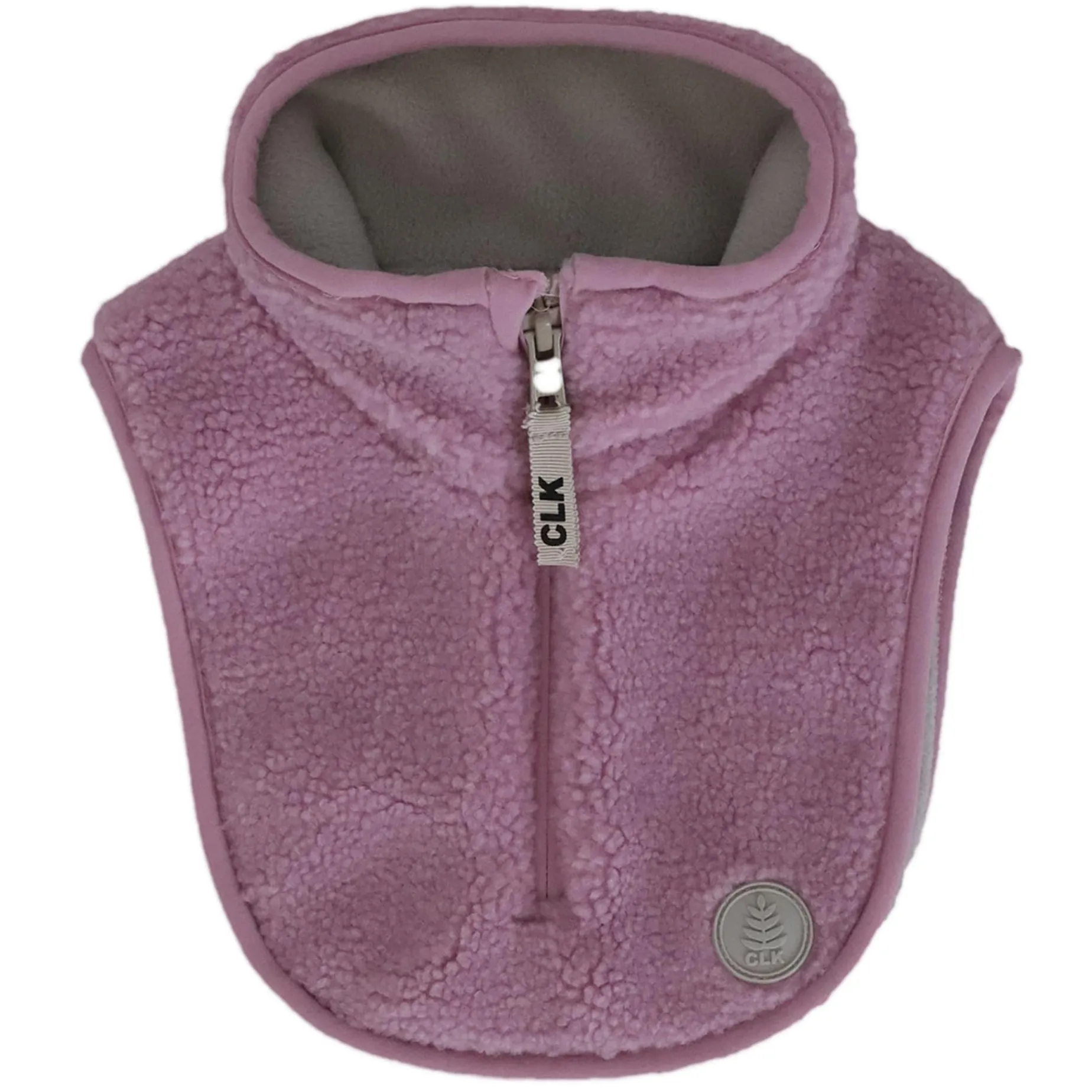 Sherpa Zip Plastron 2-10