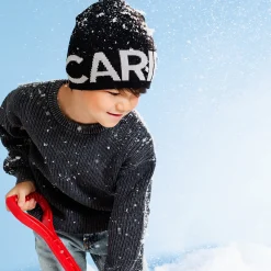 Signature Merino Beanie 2-6