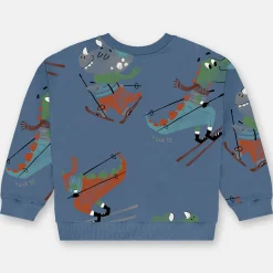 Ski Dinos 2pce Set 2-8