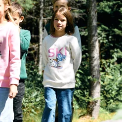 Ski Life Fleece Vest 2-10 y