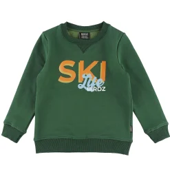 Ski Life Fleece Vest 2-10 y