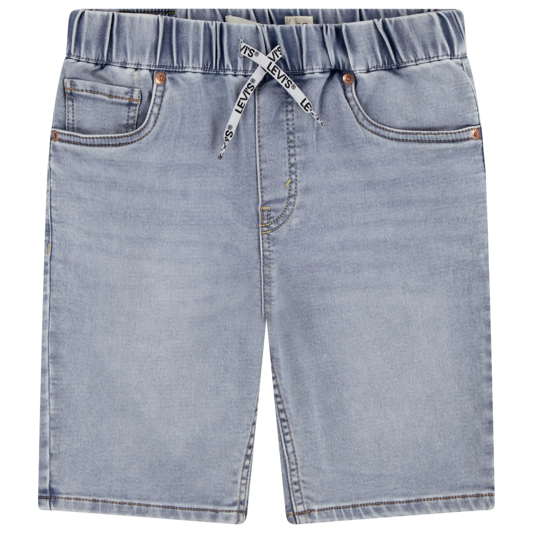 Skinny Dobby Pull-on Short8-16y