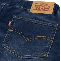 Skinny Dobby Pull-on Short 4-7y