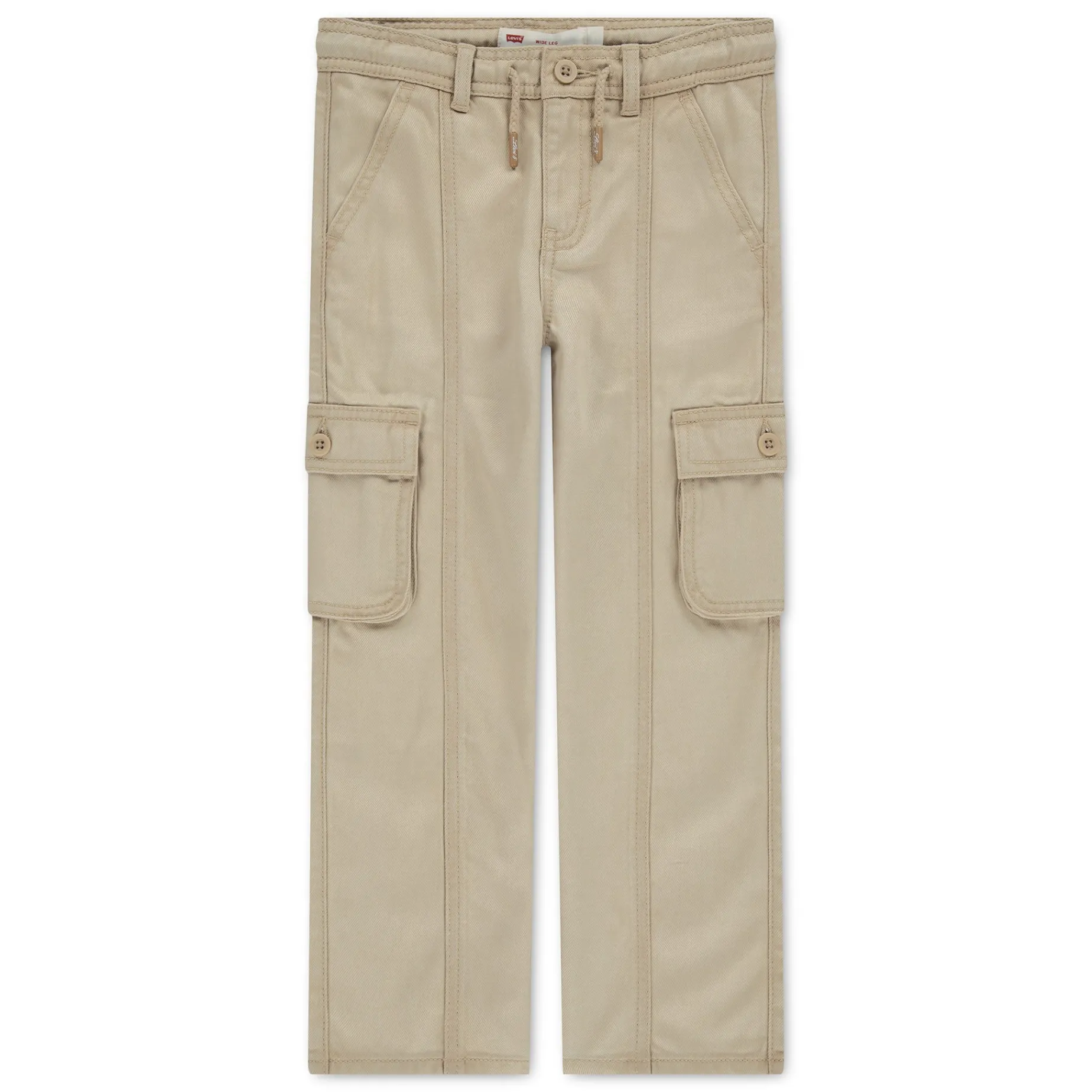 Slanted Pocket Cargo Pant 7-16y