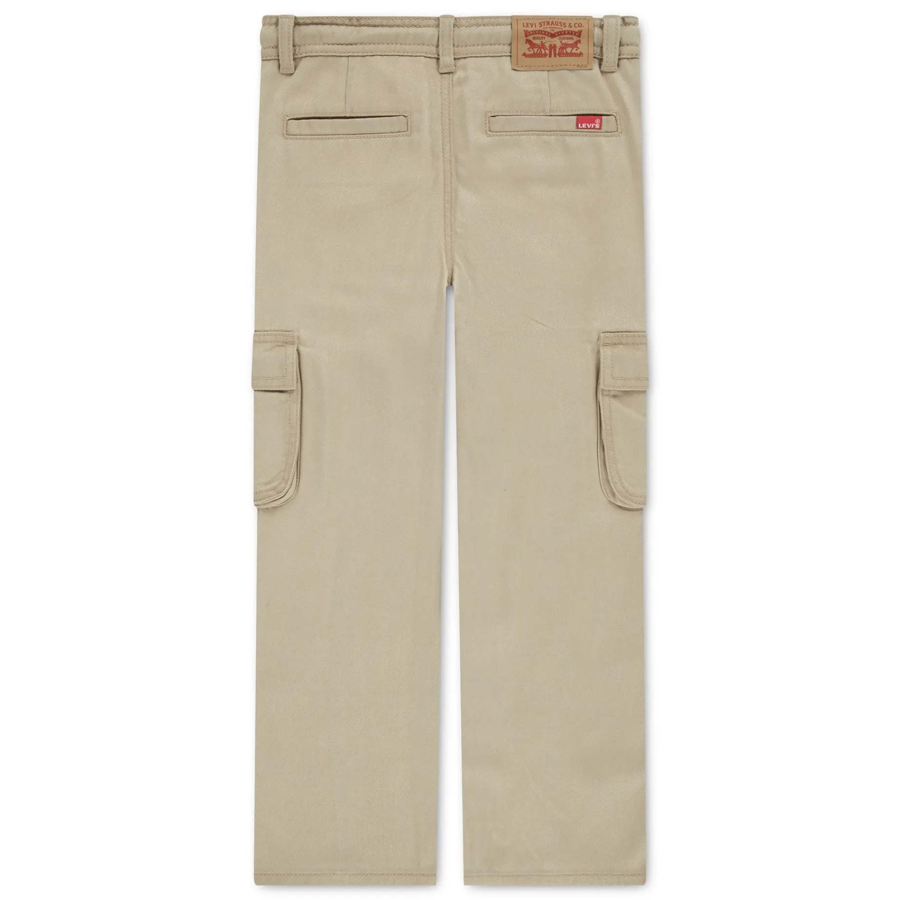 Slanted Pocket Cargo Pant 7-16y
