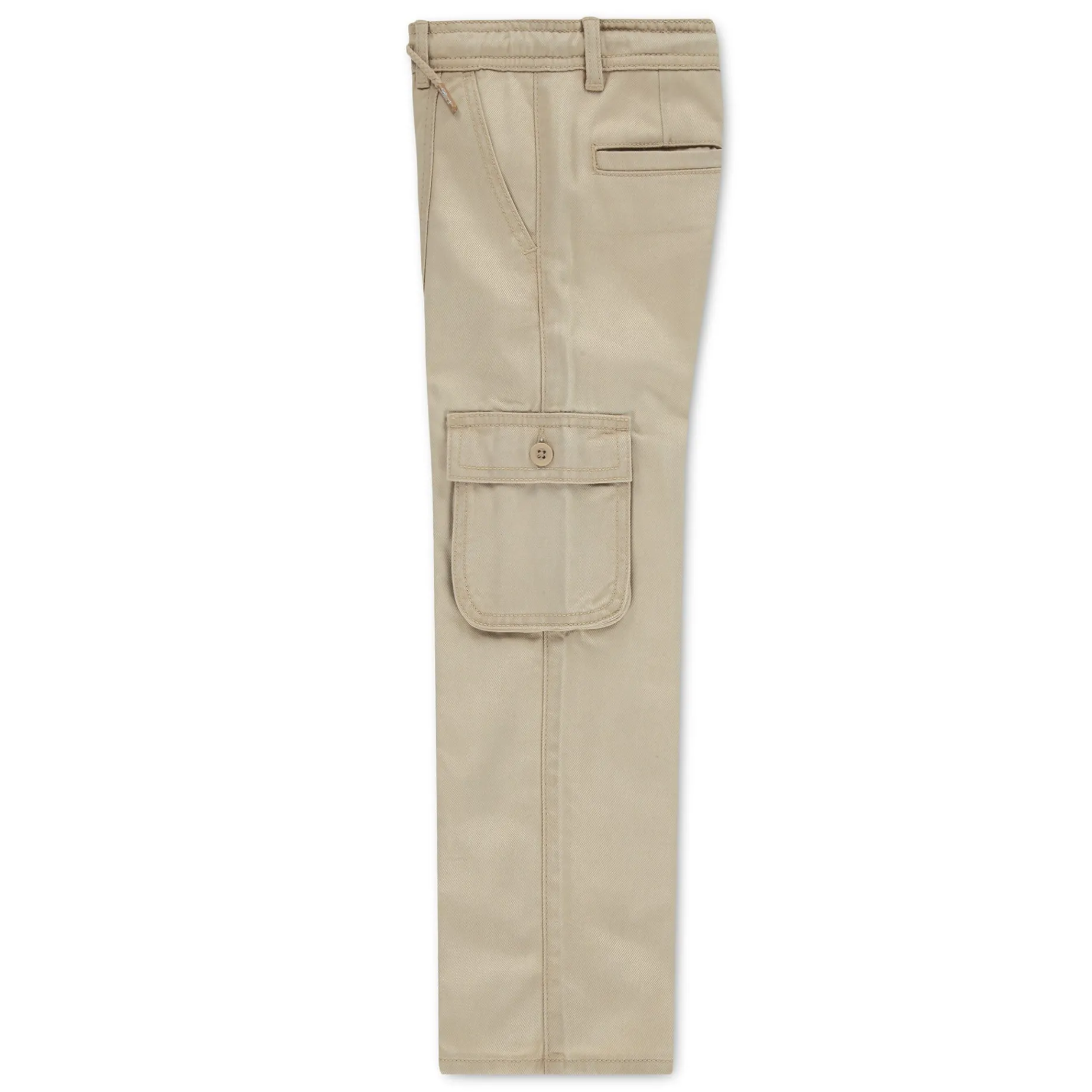 Slanted Pocket Cargo Pant 7-16y