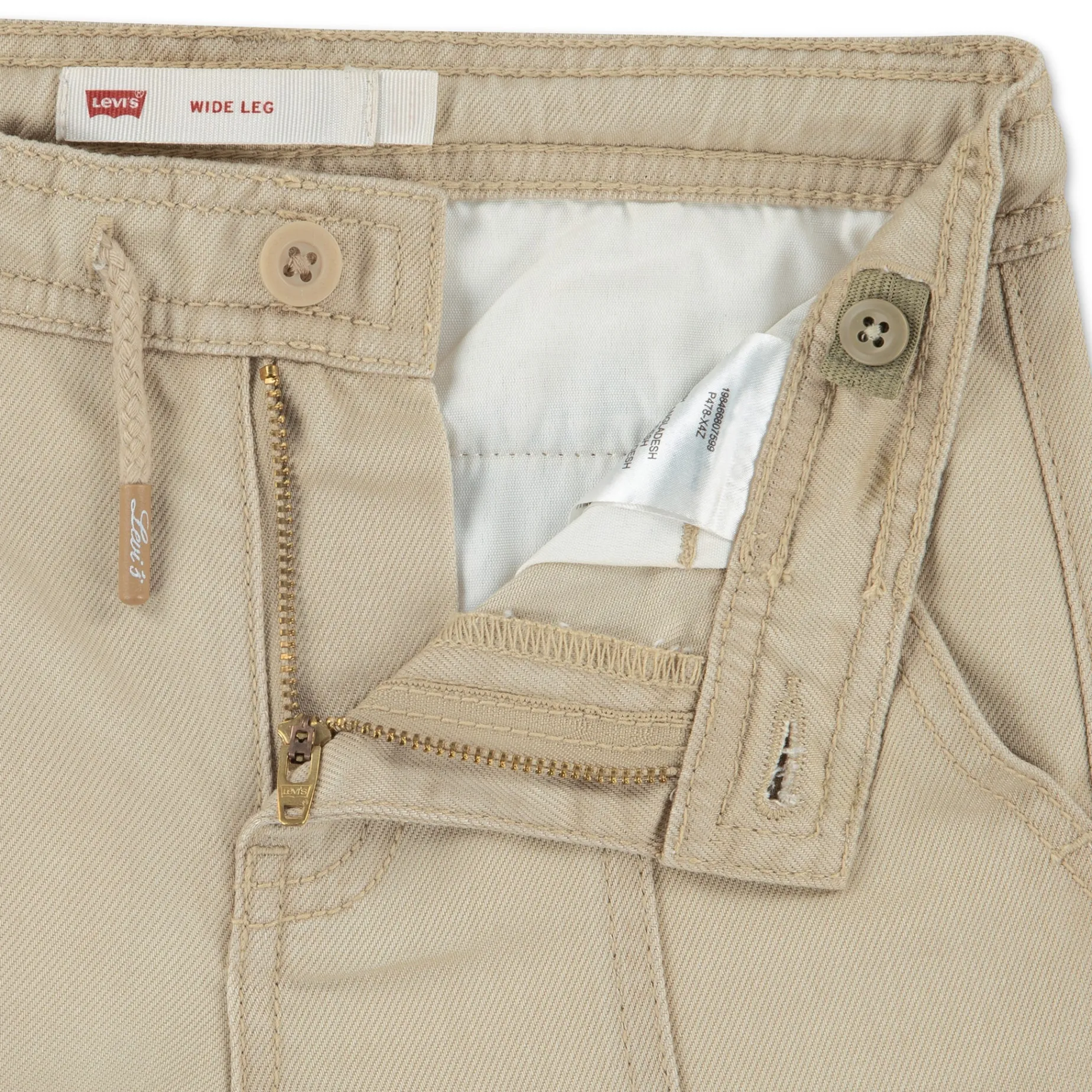 Slanted Pocket Cargo Pant 7-16y