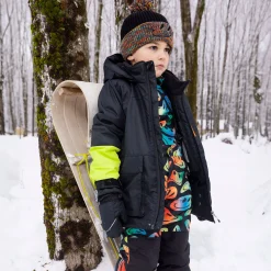 Smiley Knit Hat 2-14