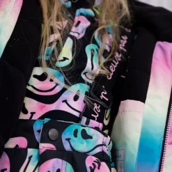 Smiley Snowsuit 2-6