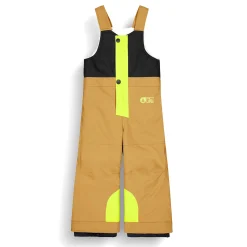 Snowy Bib Pants 3-5y