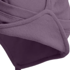 Soft Ribbed Beanie 18m-5y