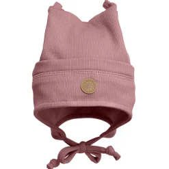 Soft Ribbed Beanie 18m-5y