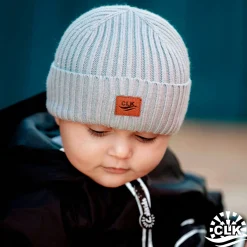 Soft Touch Beanie 2-5y