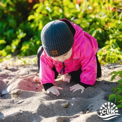 Soft Touch Beanie 2-5y