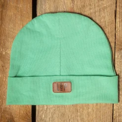 Solid Boston Beanie 2-16y