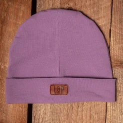 Solid Boston Beanie 2-16y