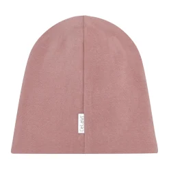 Solid Cotton Beanie 1-9