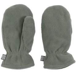 Solid Fleece Mittens 2-6