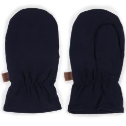 Solid Jersey Mittens 2-6y
