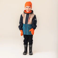 Solid Jersey Mitts 2-6