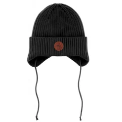 Solid Knit Beanie 2-14y