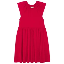 Solid Rib Dress 2-14