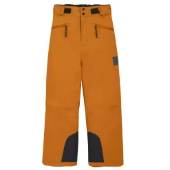 Solid Ski Pants 4-10y