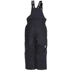 Solid Snow Bib 4-6y
