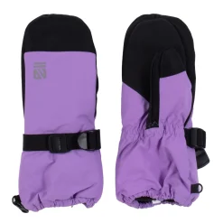 Solid Winter Mitts 2-14