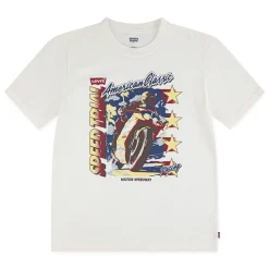 Speed Trial T-shirt 8-16y