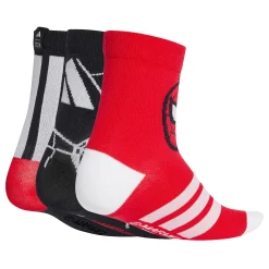 Spiderman 3-Pack Socks Sizes 10-13