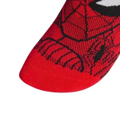 Spiderman 3-Pack Socks Sizes 10-13