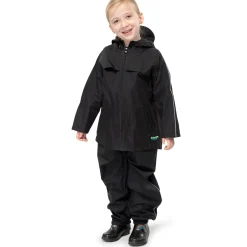 Splash Rain Jacket 2-4y