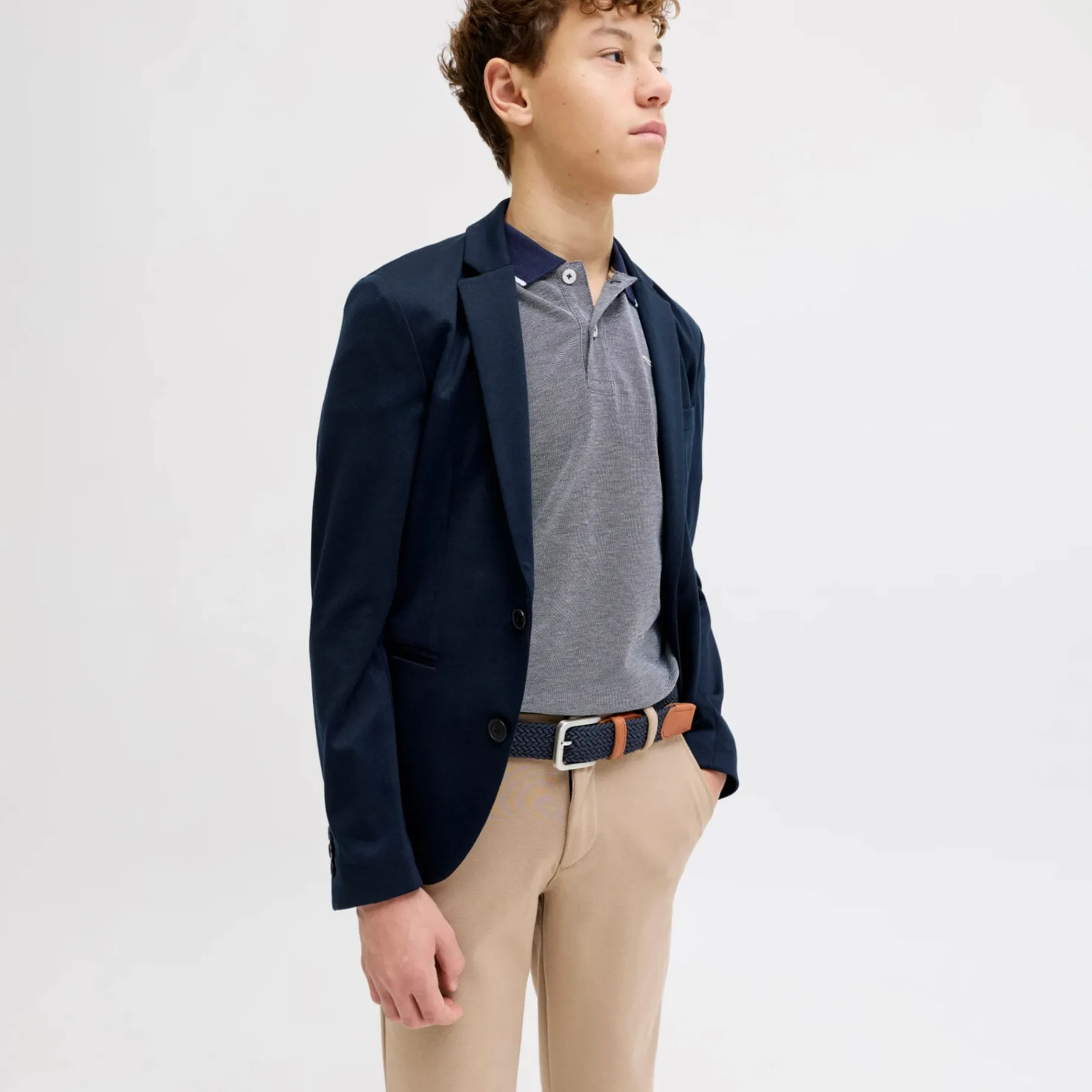 Spring Woven Belt 8-16y