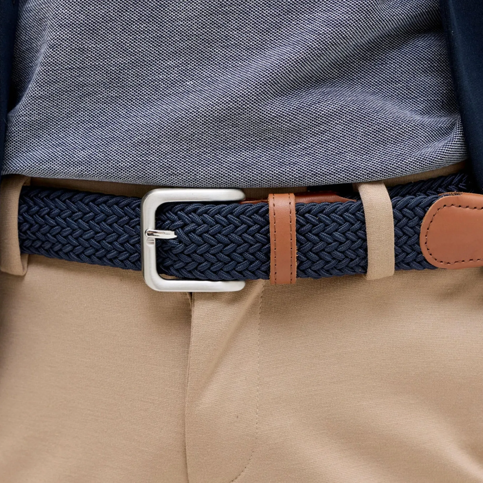 Spring Woven Belt 8-16y