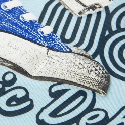 Stacked Sneakers T-shirt 8-16y