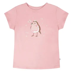 Straw Hat Bird T-shirt 7-10