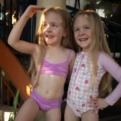 Strawberries Uv Swimsuit 2-9