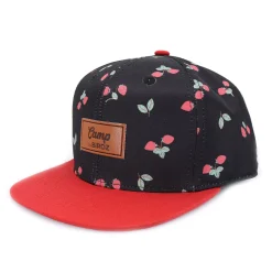 Strawberry Snapback 2-16y