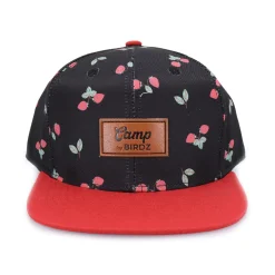 Strawberry Snapback 2-16y