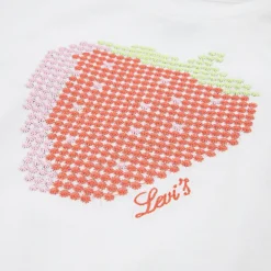 Strawberry T-shirt 4-6x