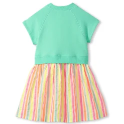Stripe Dress 4-8