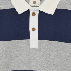 Stripe Polo 3-10