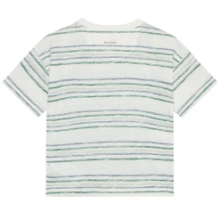 Stripe T-shirt 3-10