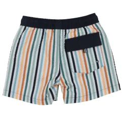 Striped Swim Shorts 2-12