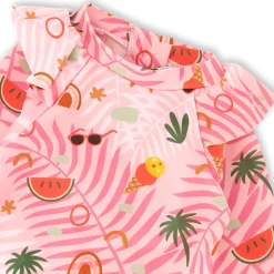 Summer Jungle Swimsuit 2-6