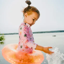 Summer Jungle Swimsuit 2-6