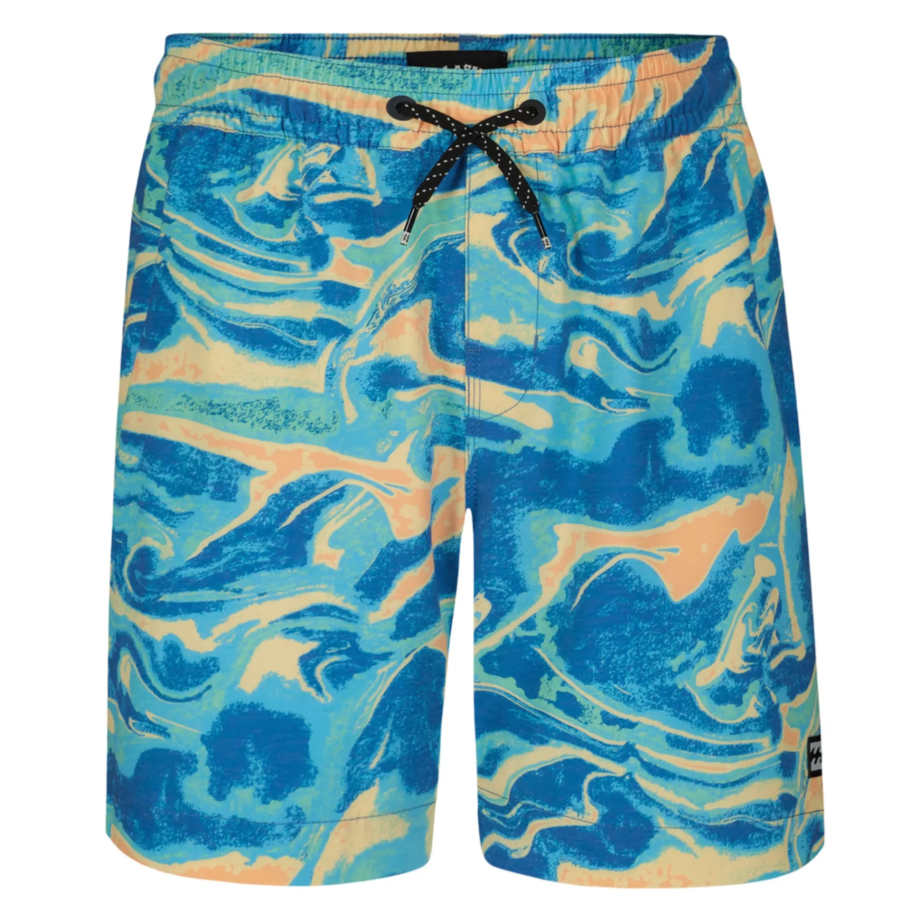 Sundays Layback Swim Short 4-7