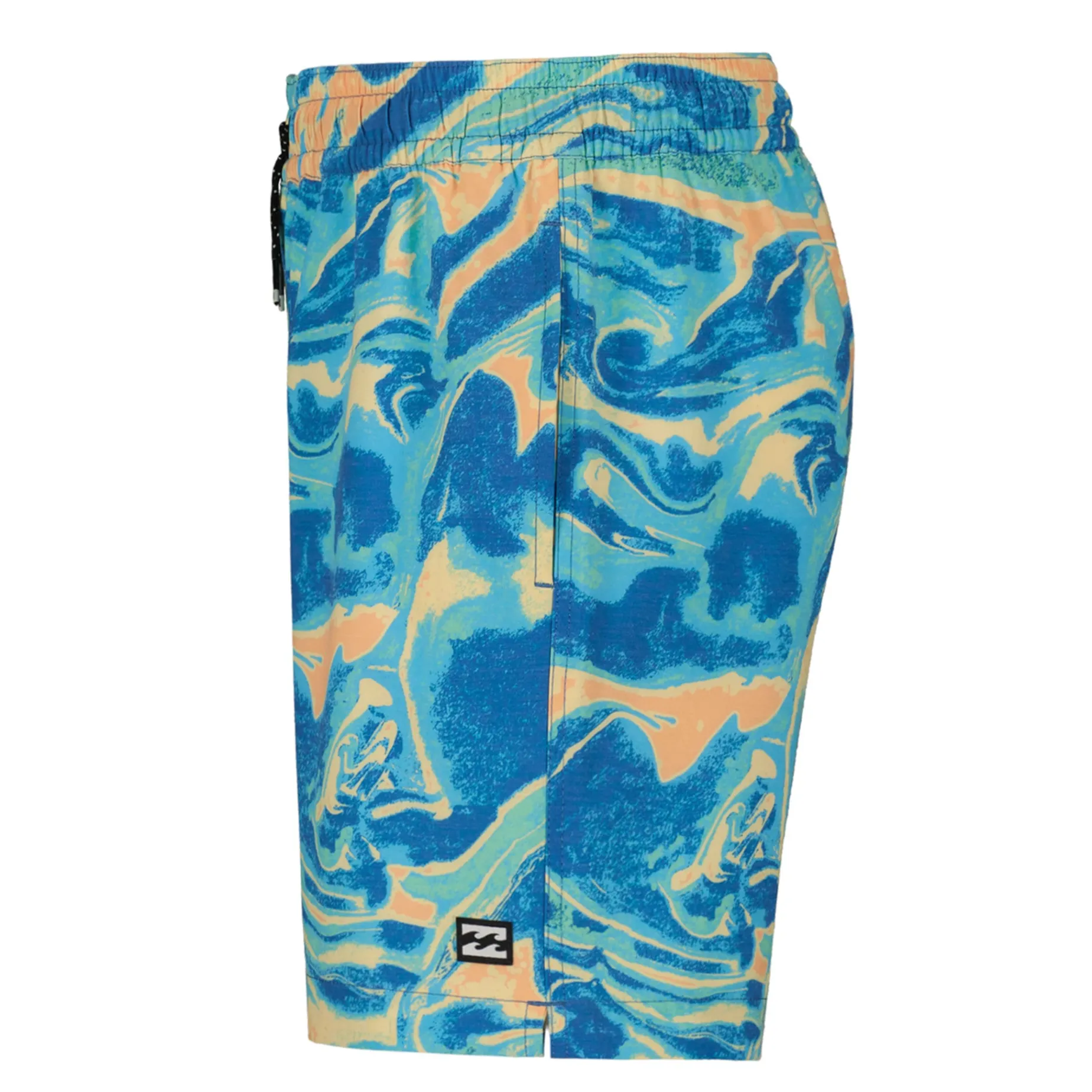 Sundays Layback Swim Short 4-7